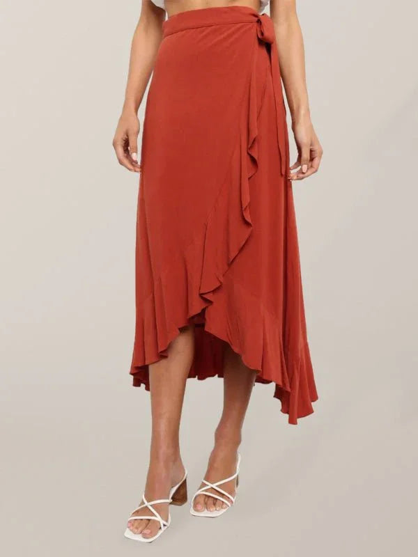 MW-Evalynne 939 Skirt - Magic wolf