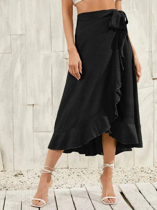 MW-Evalynne 939 Skirt - Magic wolf