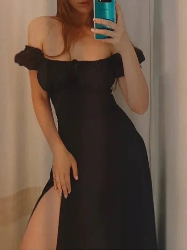 MW-Fairmont 233 midi dress - Magic wolf