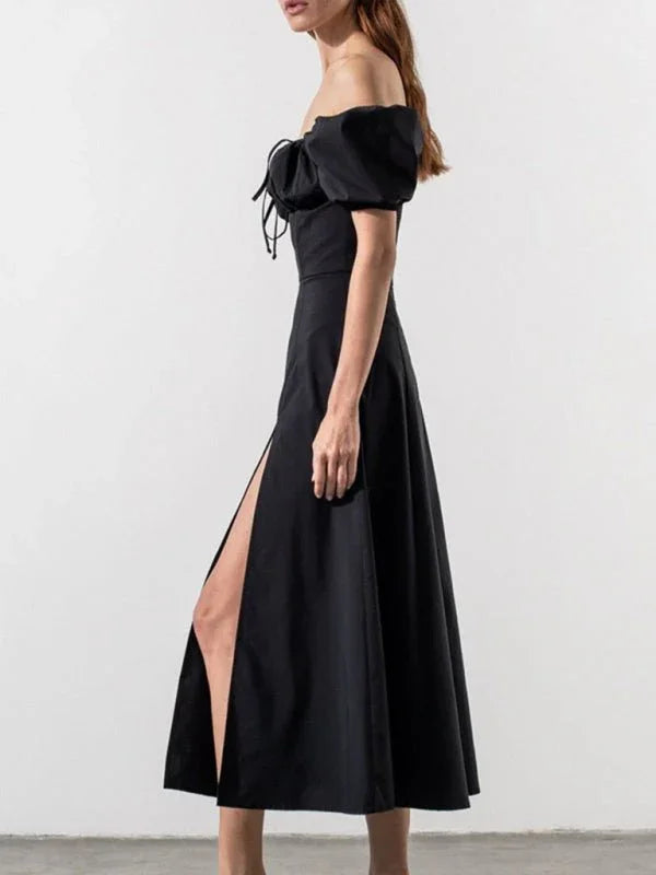 MW-Fairmont 233 midi dress - Magic wolf