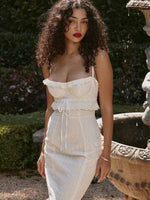 MW-Fayecrest 359 maxi dress - Magic wolf