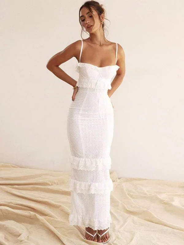 MW-Fayecrest 359 maxi dress - Magic wolf