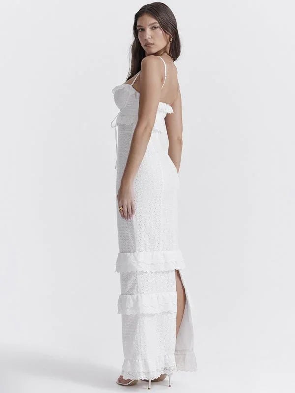 MW-Fayecrest 359 maxi dress - Magic wolf