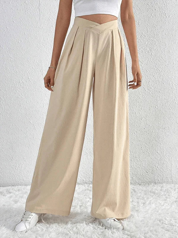 MW-Faylinne 821 Trousers - Magic wolf