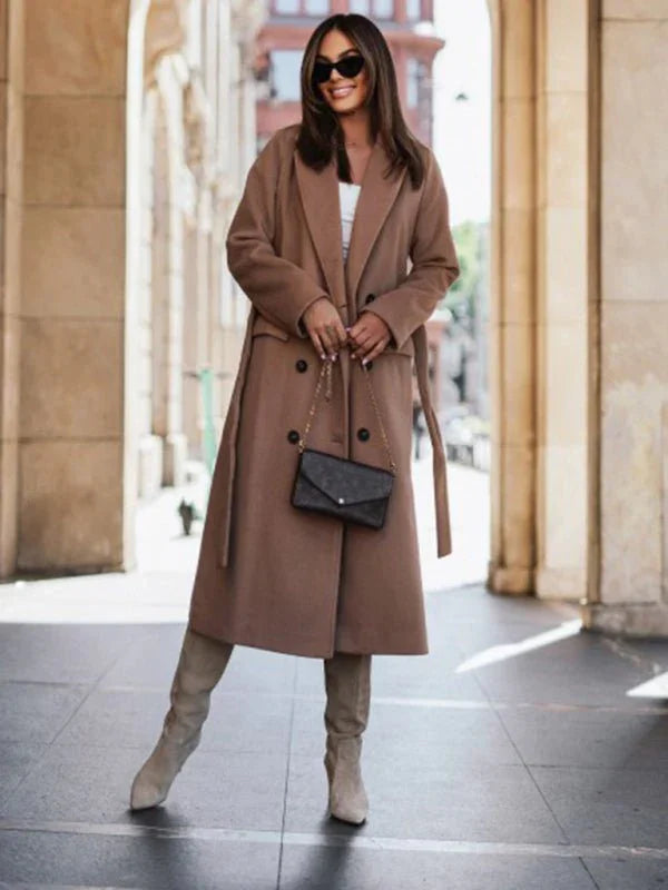 MW-Faylisse 14015 Coat - Magic wolf