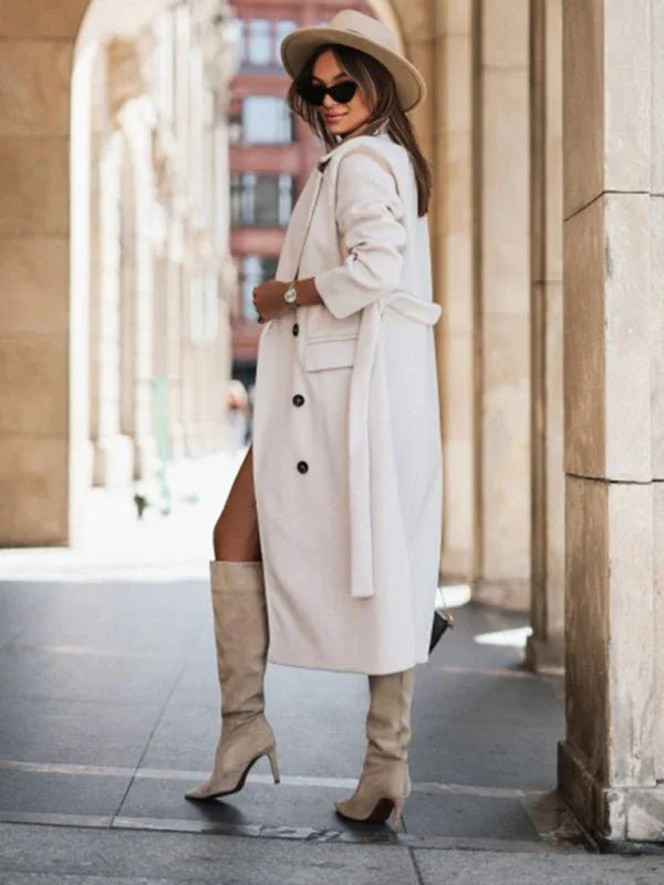 MW-Faylisse 14015 Coat - Magic wolf