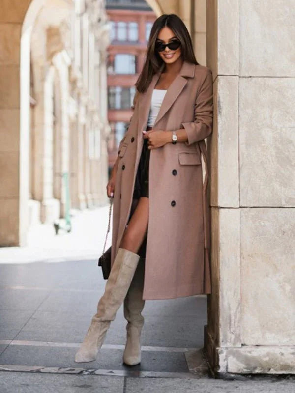 MW-Faylisse 14015 Coat - Magic wolf