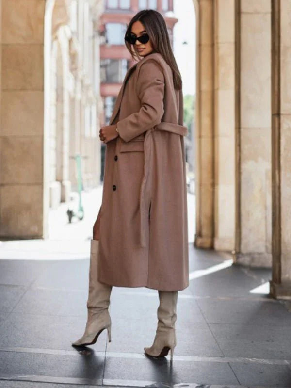 MW-Faylisse 14015 Coat - Magic wolf