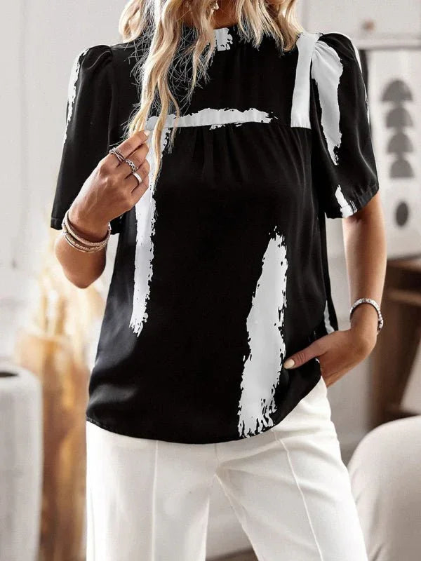 MW- Feloria 413 Shirt - Magic wolf