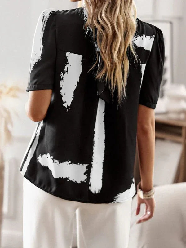 MW- Feloria 413 Shirt - Magic wolf