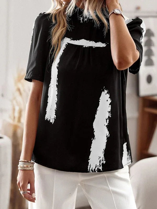 MW- Feloria 413 Shirt - Magic wolf