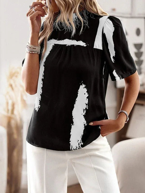 MW- Feloria 413 Shirt - Magic wolf