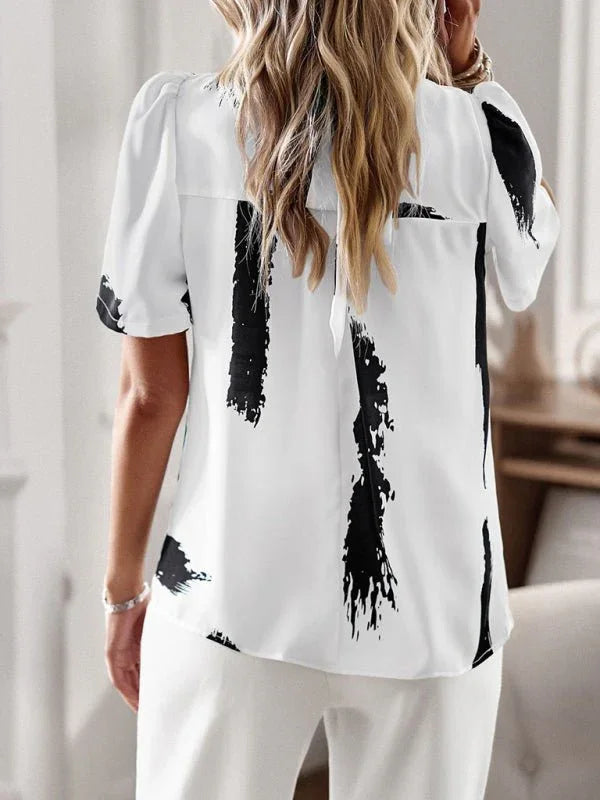 MW- Feloria 413 Shirt - Magic wolf