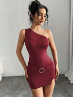 MW-Fernora 1006 mini dress - Magic wolf