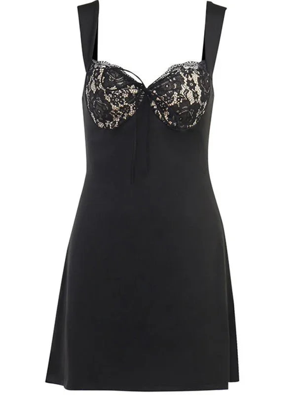 MW-Fernora 172 mini dress - Magic wolf