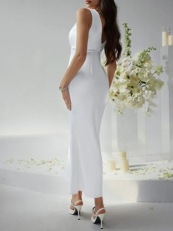 MW-Fernora 354 maxi dress - Magic wolf
