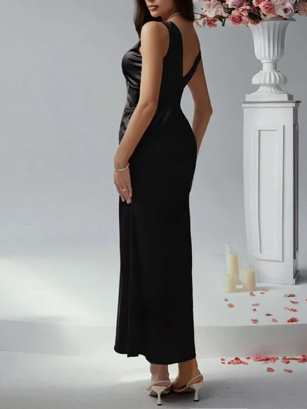 MW-Fernora 354 maxi dress - Magic wolf