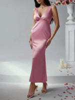 MW-Fernora 354 maxi dress - Magic wolf