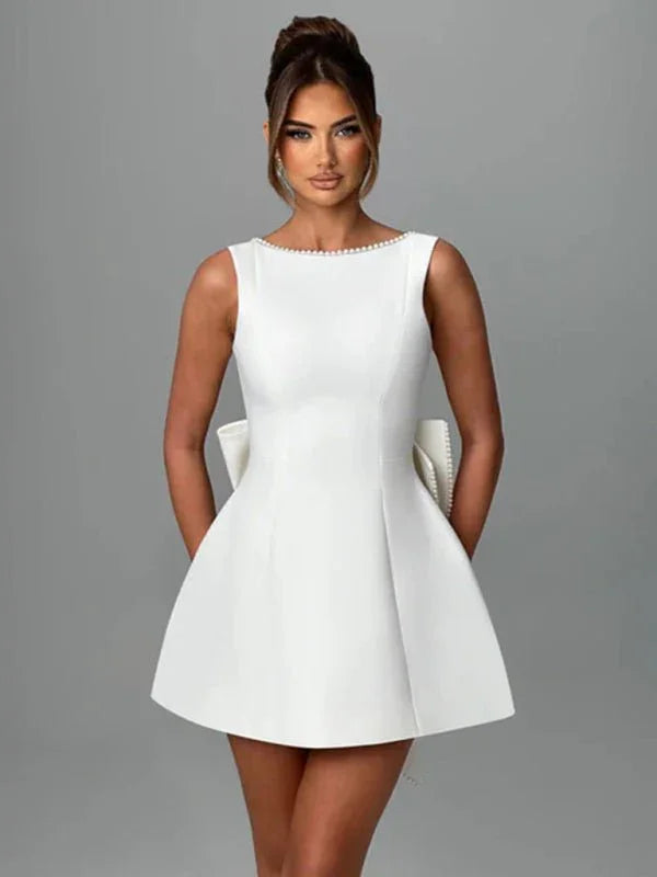 MW-Fiorenza 117 mini dress - Magic wolf