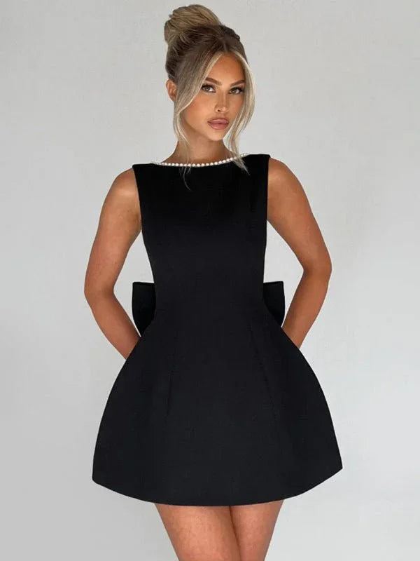 MW-Fiorenza 117 mini dress - Magic wolf