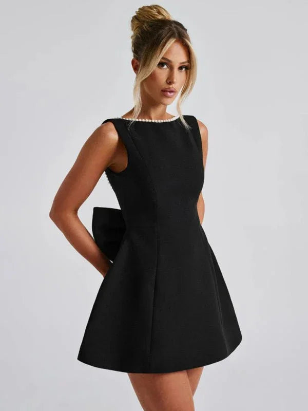 MW-Fiorenza 117 mini dress - Magic wolf