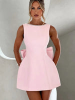 MW-Fiorenza 117 mini dress - Magic wolf