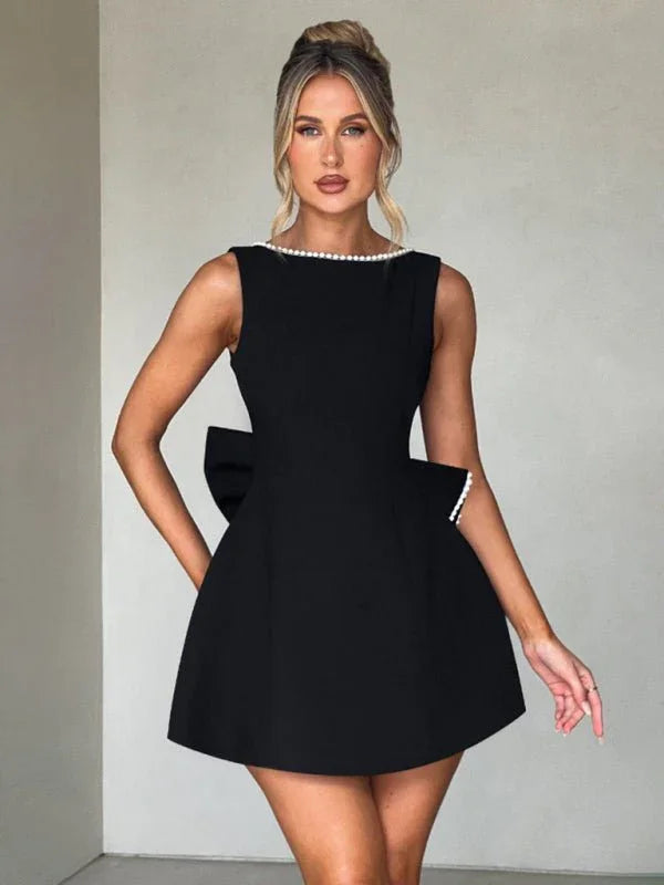 MW-Fiorenza 117 mini dress - Magic wolf