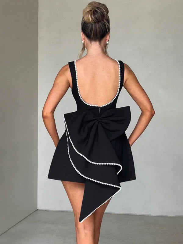 MW-Fiorenza 117 mini dress - Magic wolf
