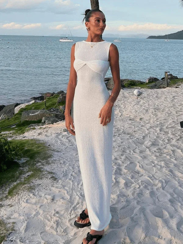 MW-Fiorenza 321 maxi dress - Magic wolf