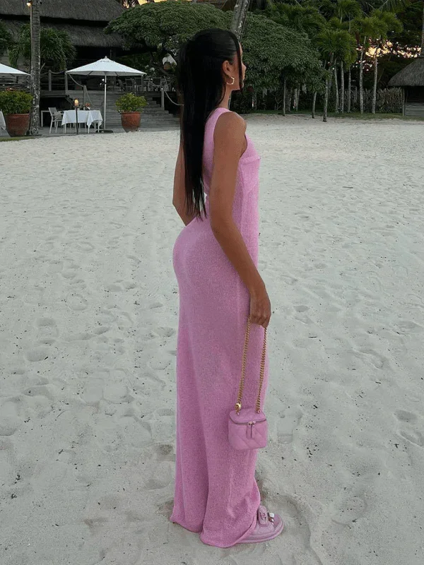 MW-Fiorenza 321 maxi dress - Magic wolf
