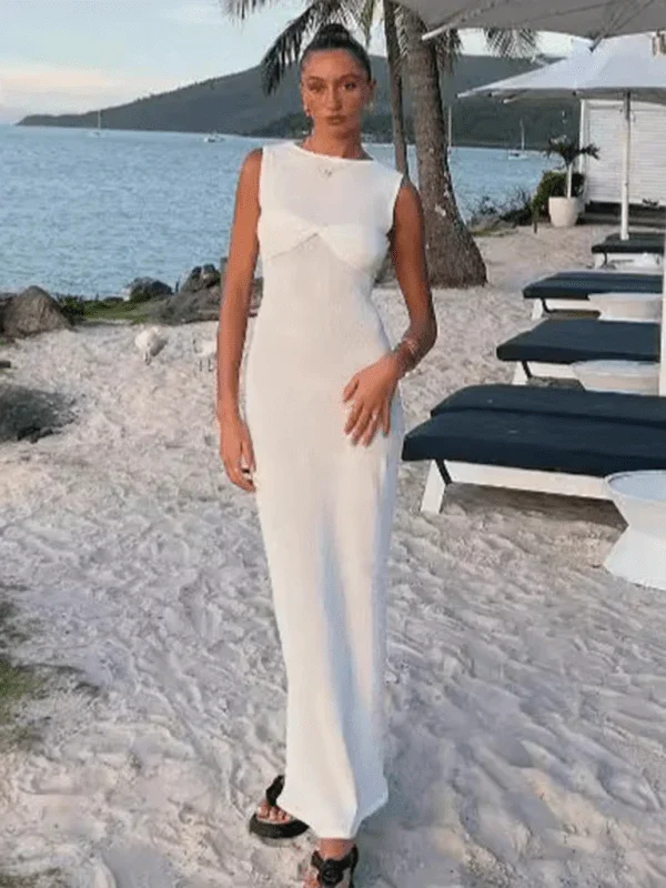 MW-Fiorenza 321 maxi dress - Magic wolf