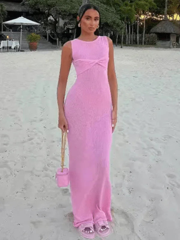 MW-Fiorenza 321 maxi dress - Magic wolf
