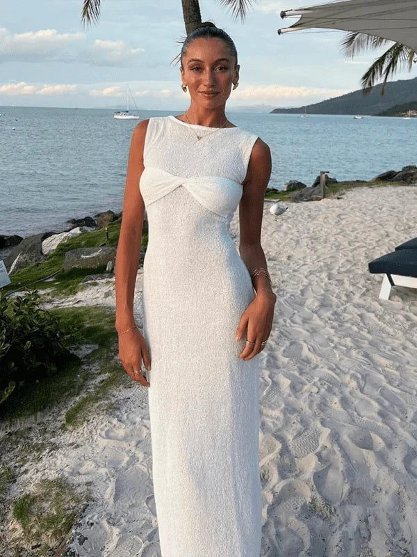 MW-Fiorenza 321 maxi dress - Magic wolf