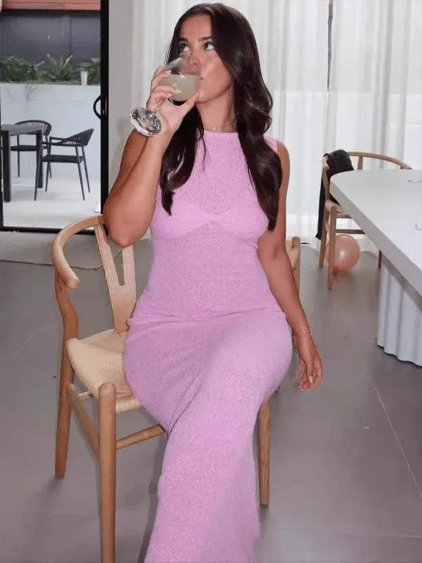 MW-Fiorenza 321 maxi dress - Magic wolf