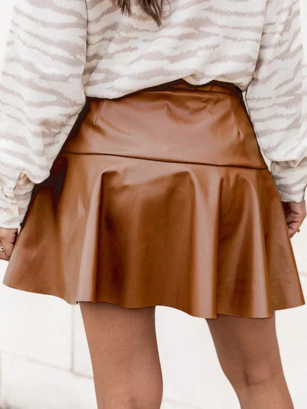 MW-Floriane 918 Skirt - Magic wolf