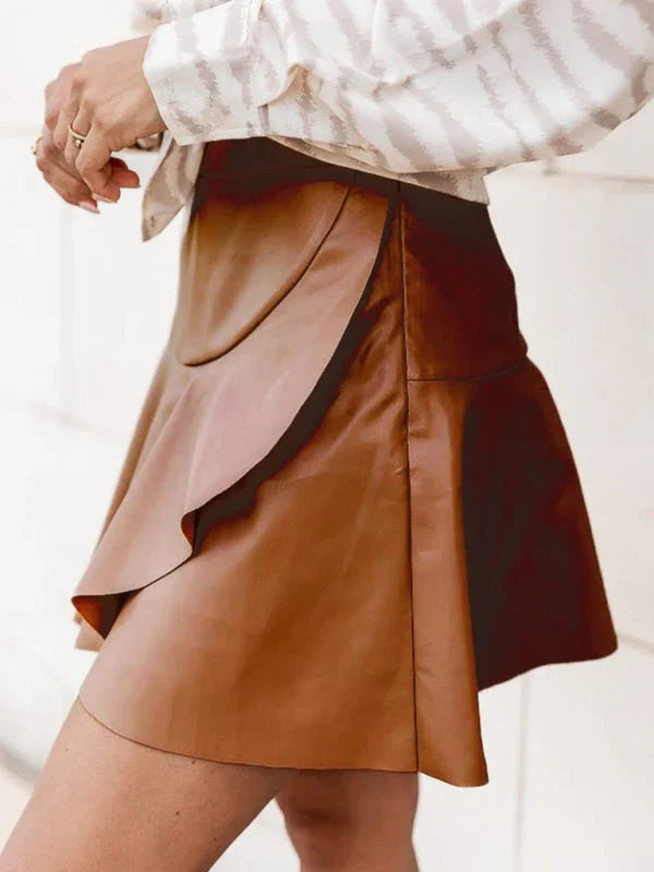 MW-Floriane 918 Skirt - Magic wolf