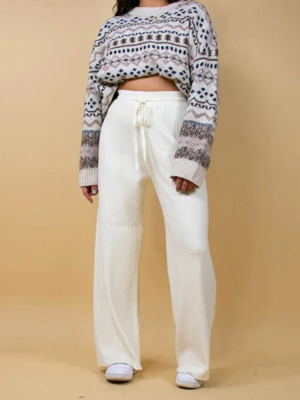 MW-Florisia 842 Trousers - Magic wolf