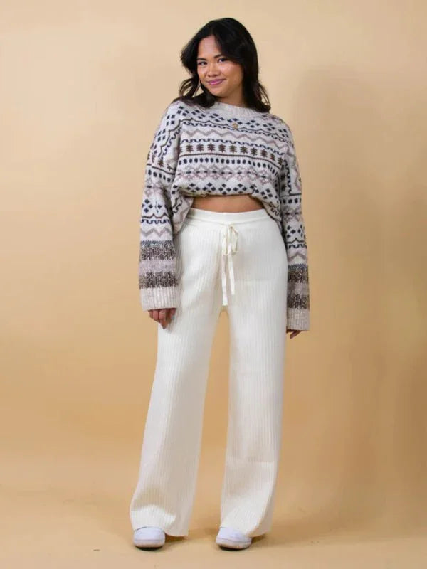 MW-Florisia 842 Trousers - Magic wolf
