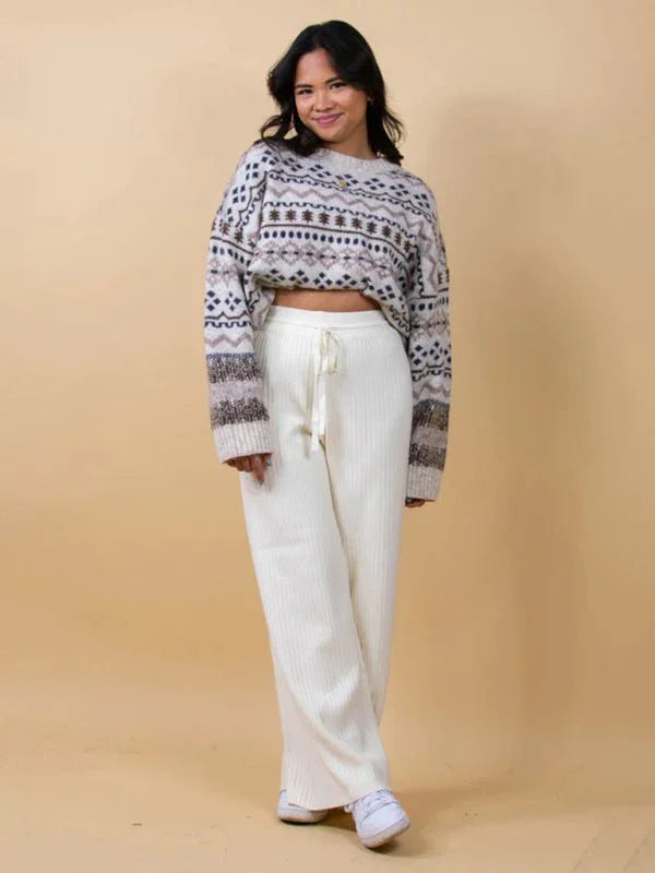 MW-Florisia 842 Trousers - Magic wolf