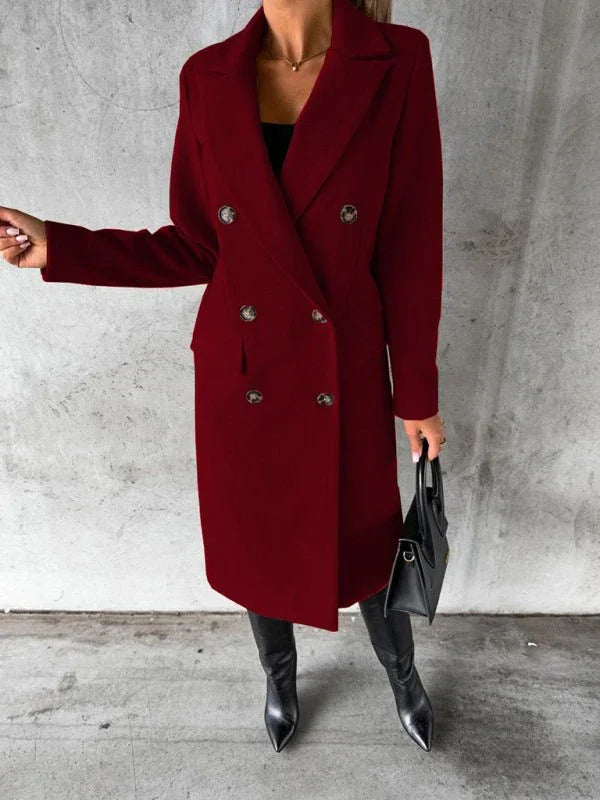 MW-Giselin 14027 Coat - Magic wolf