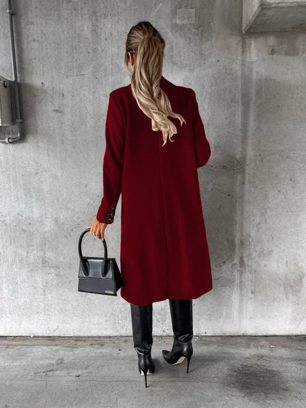 MW-Giselin 14027 Coat - Magic wolf