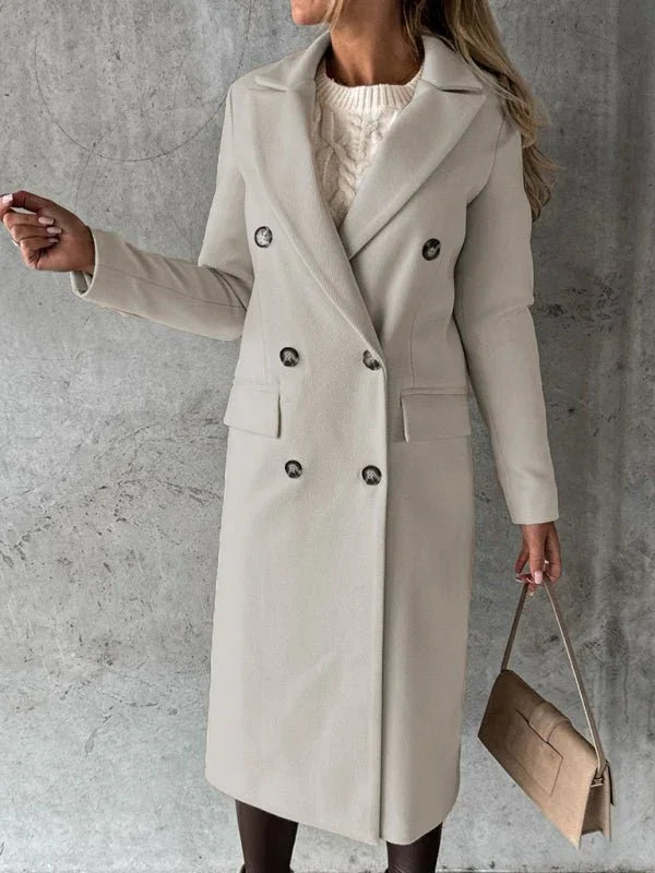 MW-Giselin 14027 Coat - Magic wolf