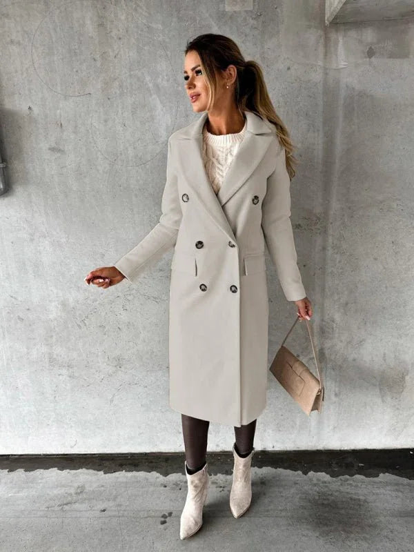 MW-Giselin 14027 Coat - Magic wolf