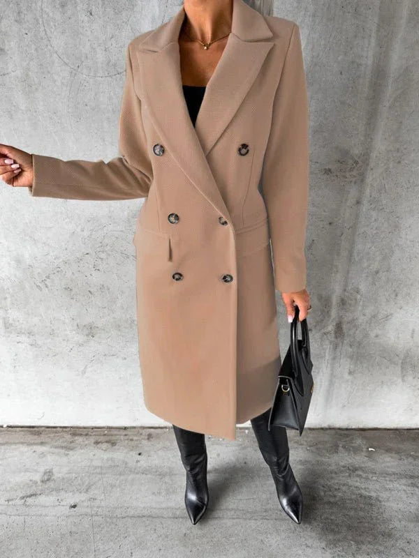MW-Giselin 14027 Coat - Magic wolf
