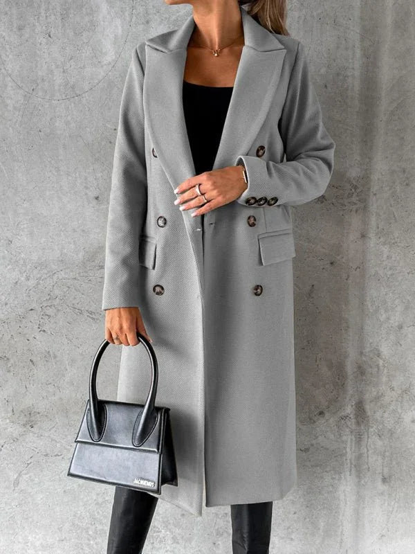 MW-Giselin 14027 Coat - Magic wolf
