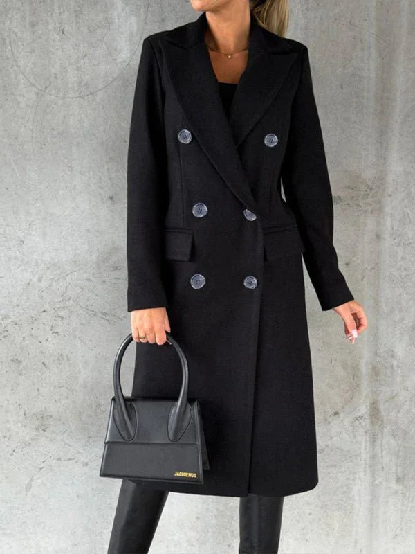 MW-Giselin 14027 Coat - Magic wolf