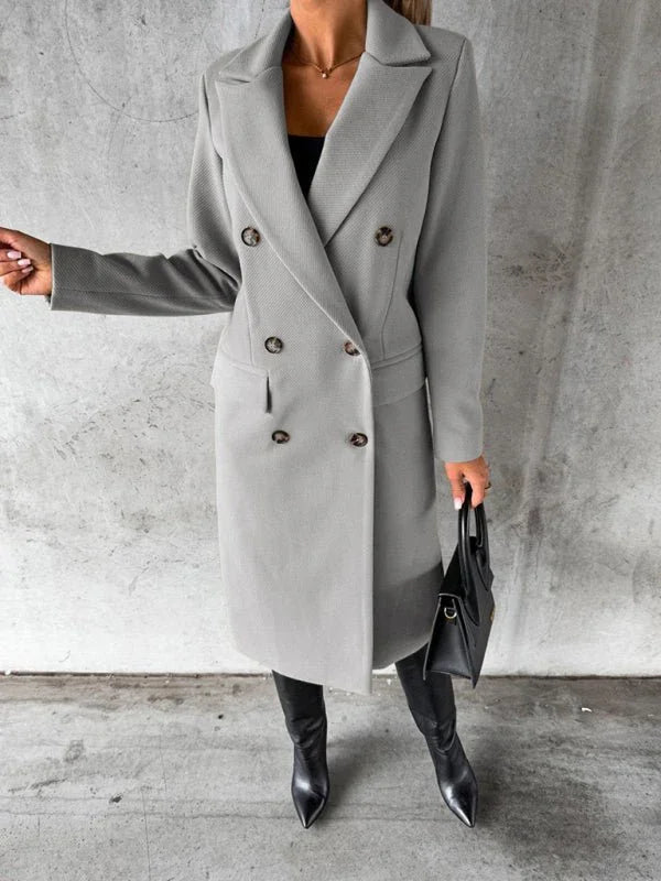 MW-Giselin 14027 Coat - Magic wolf