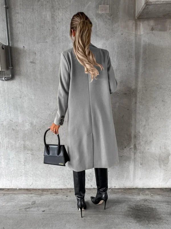MW-Giselin 14027 Coat - Magic wolf