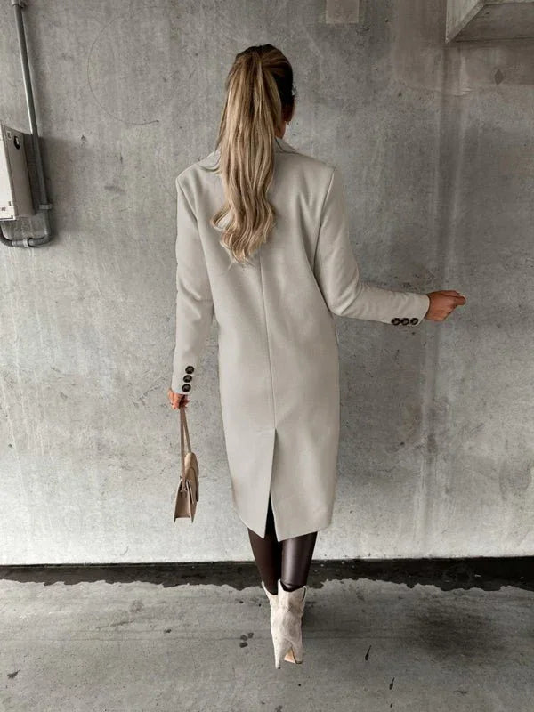 MW-Giselin 14027 Coat - Magic wolf