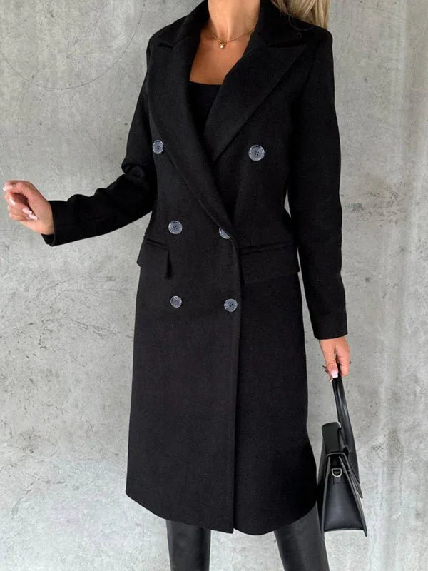 MW-Giselin 14027 Coat - Magic wolf